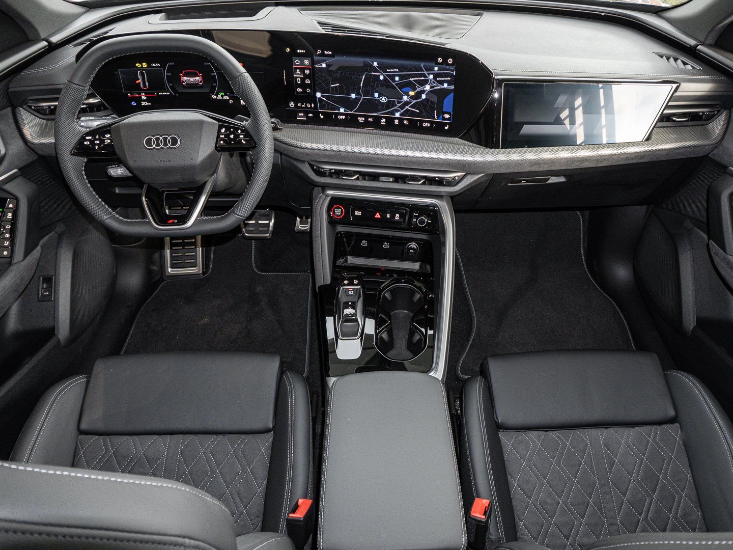 Audi SQ5 - Bild 8