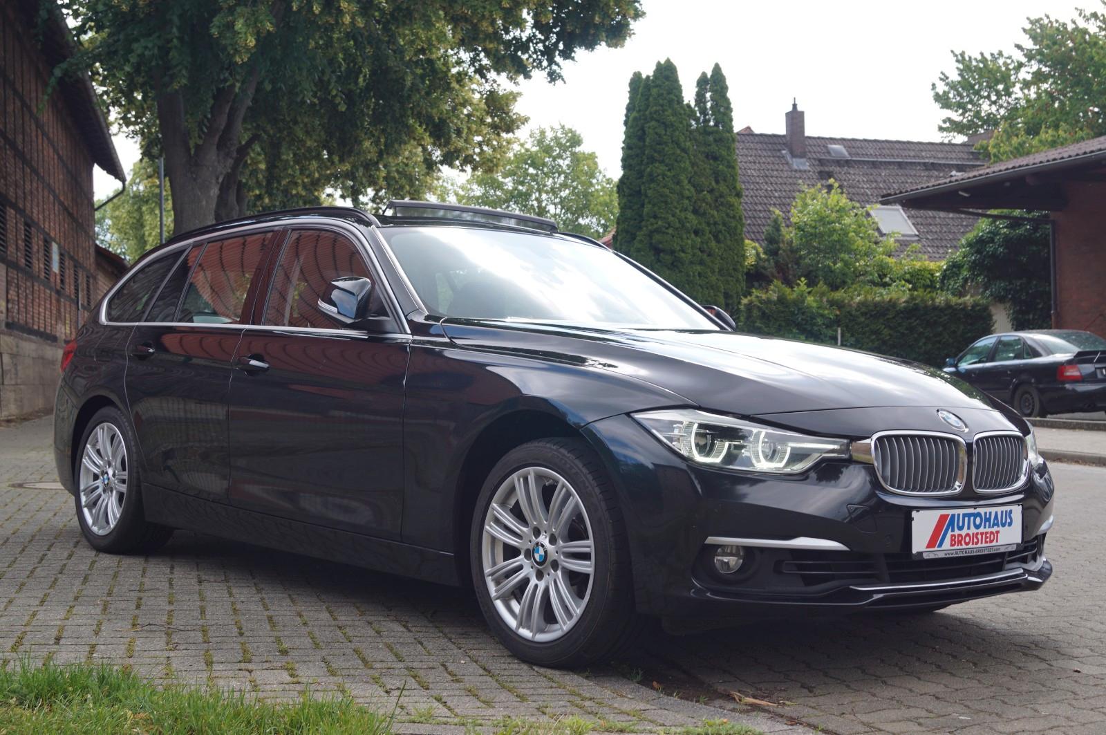 BMW 320i Touring Luxury Line Purity * LED * Navi *
