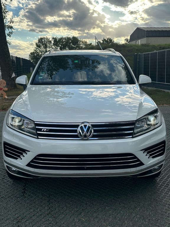 Image of Volkswagen Touareg