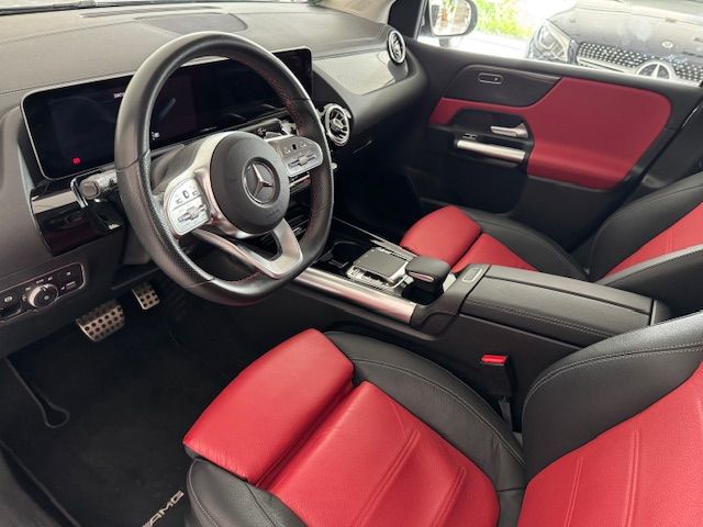 B 220 4M AMG Line Leder Pano 360° Memory Distron
