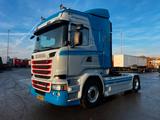 Scania R580 Highline V8, Retarder - Scania V8