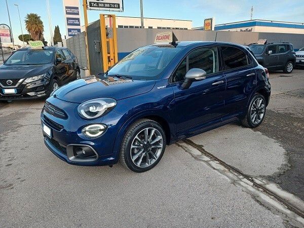 Image of Fiat 500X