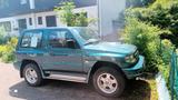Mitsubishi pajero v20 - Mitsubishi Pajero aus 2003 mit Diesel-Antrieb