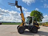 Liebherr L509 tele Teleskop Radlader - Liebherr Radlader 509