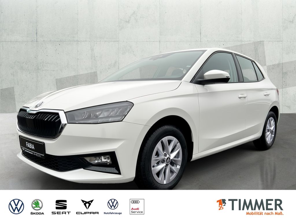 Skoda Fabia Essence 1.0 TSI 75kW (95PS)*LED*SHZ*PDC*BT