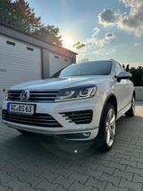 Volkswagen Touareg 3.0 V6 TDI R SCR Tiptr. BMT Terrain Te - Volkswagen Touareg in Aachen
