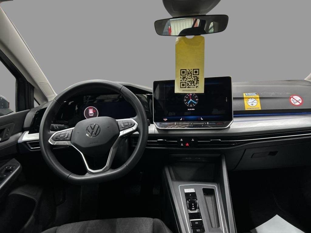 Volkswagen Golf VIII Variant 1.5 eTSI Life AHK LED Navi SHZ, миниатюра 5