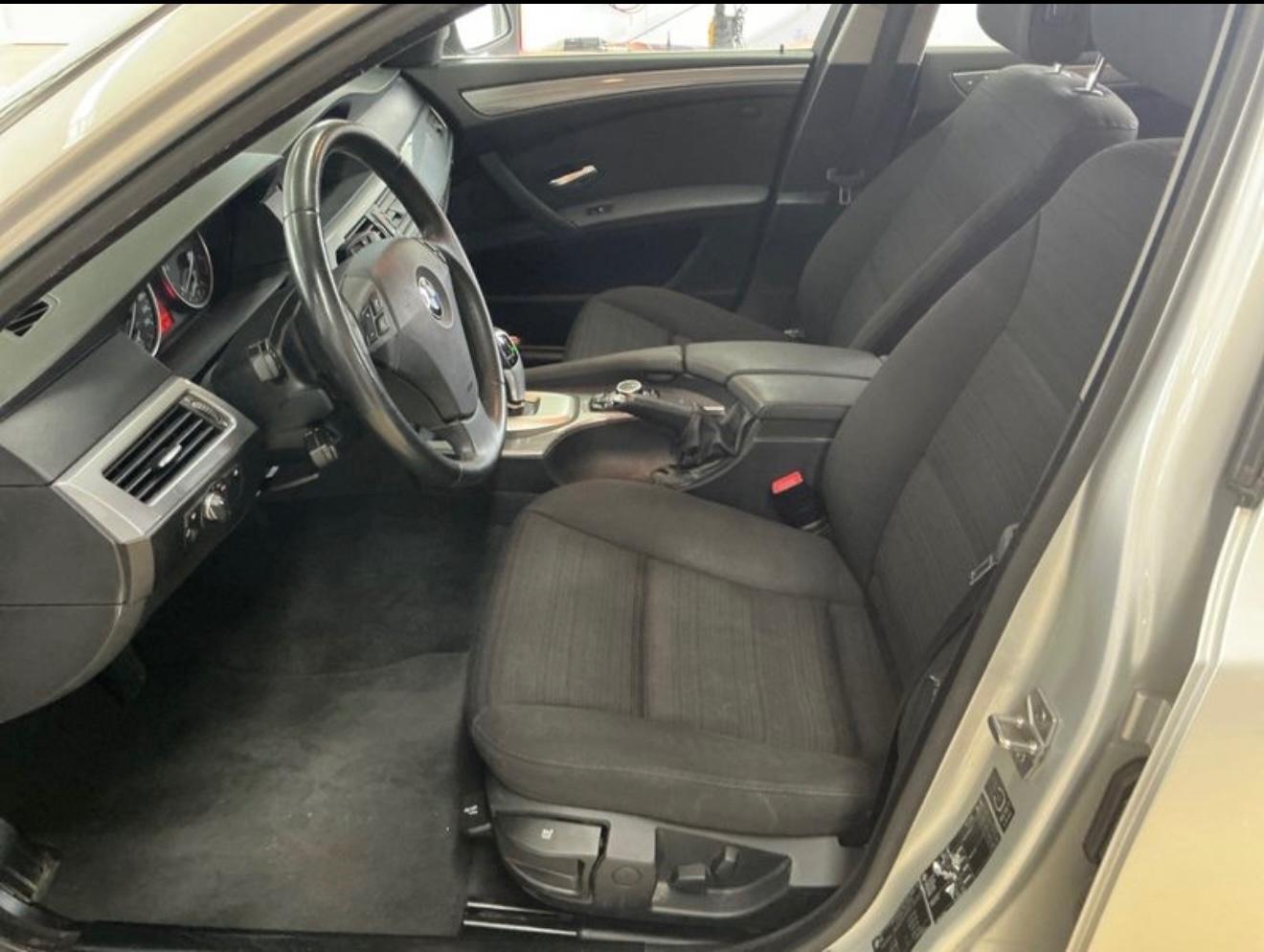 BMW 520 2010 — photo 6