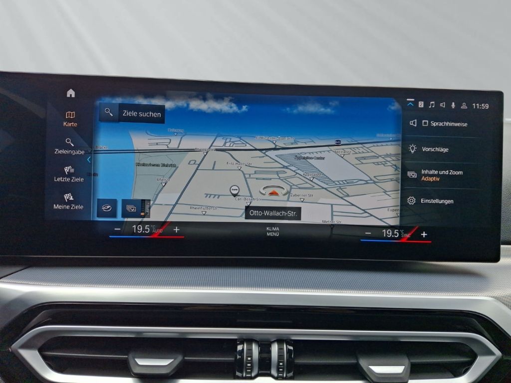 BMW 320 d touring M-Sport Panorama h&k adapt. LED foto 11