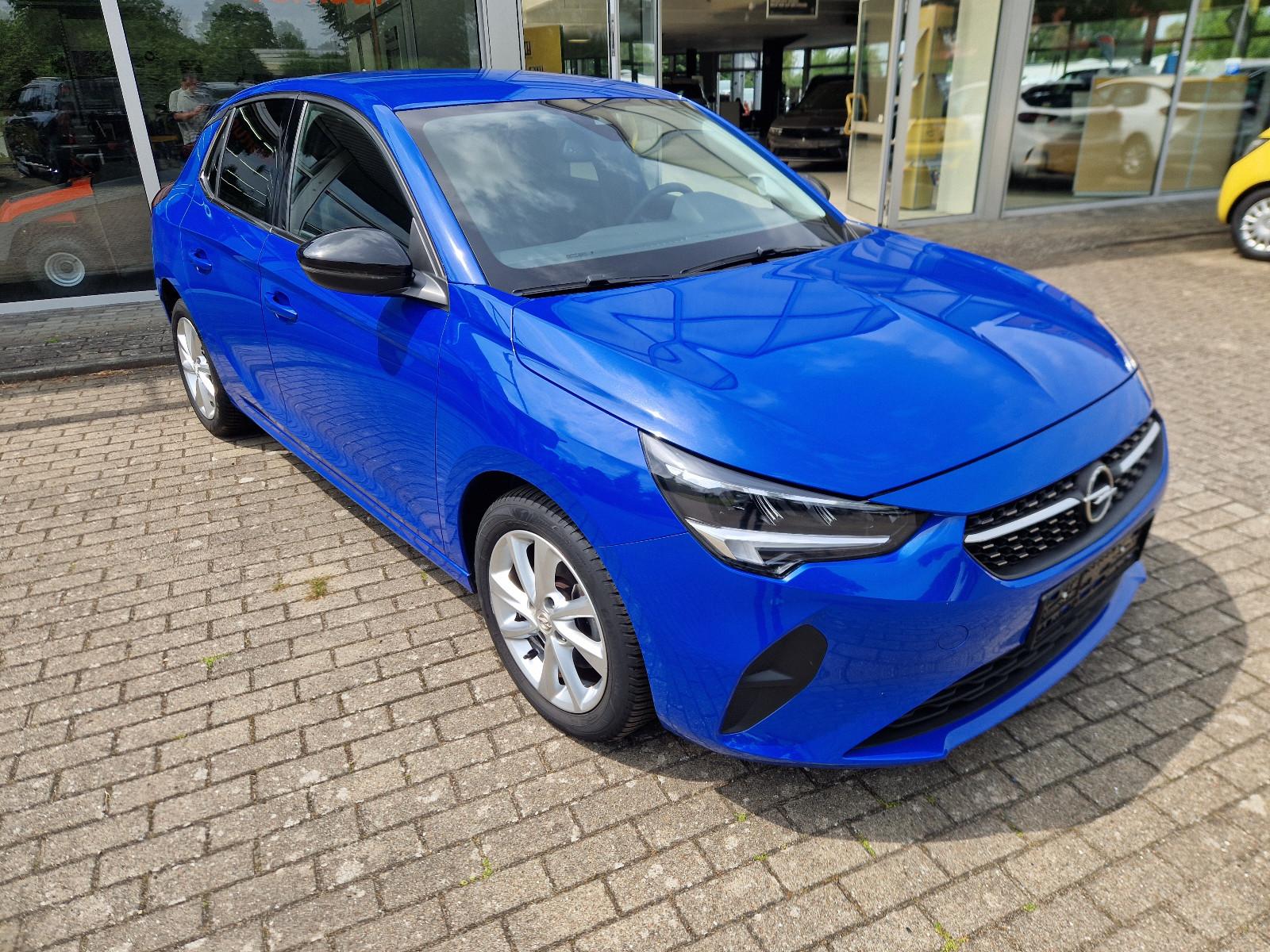 Opel Corsa F Elegance