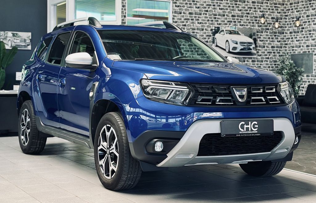 Image of Dacia Duster