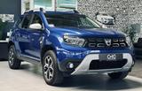 Dacia Duster II Prestige |AHK|Spur|Automatik|SHZ| - Dacia Gebrauchtwagen von 2022
