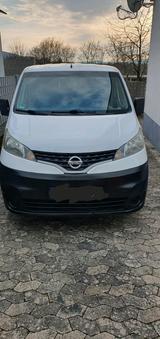 Nissan NV200 - gebrauchte Nissan NV200 aus dem Jahr 2011
