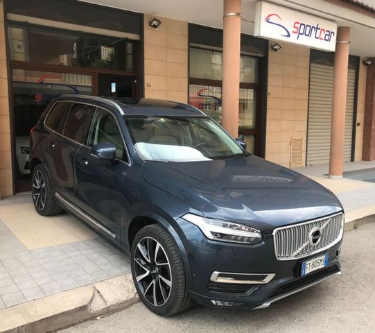 Volvo XC 90 XC90 D5 AWD Aut. 7 p.ti Inscription 