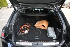 PEUGEOT 508 SW Hybrid 225 Allure Pack Navi 1.Hd
