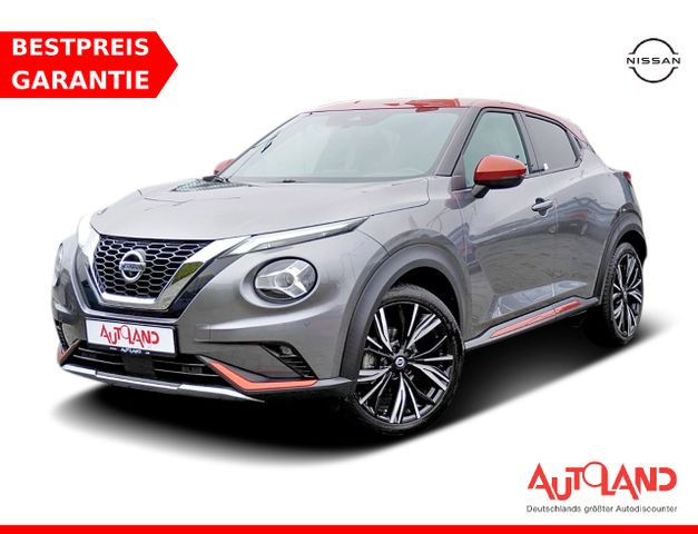 Nissan Juke 1.0 DIG-T Navi 360° AHK LED Sitzheizung ACC