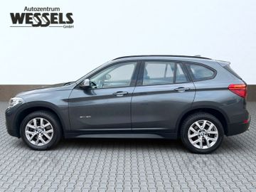BMW X1 sDrive 20 i