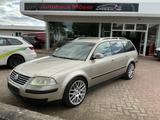Volkswagen Passat Variant Comfortline Family - gebrauchte VW Passat Variant aus dem Jahr 2004