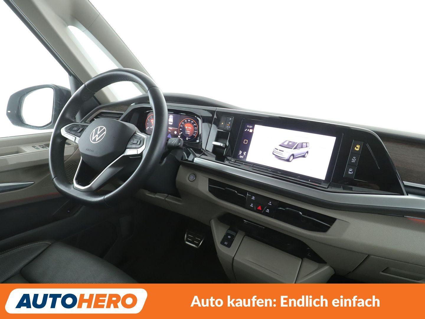 Volkswagen T7 Multivan 2.0 TSI Style Aut.*NAV*MATRIX*ACC*