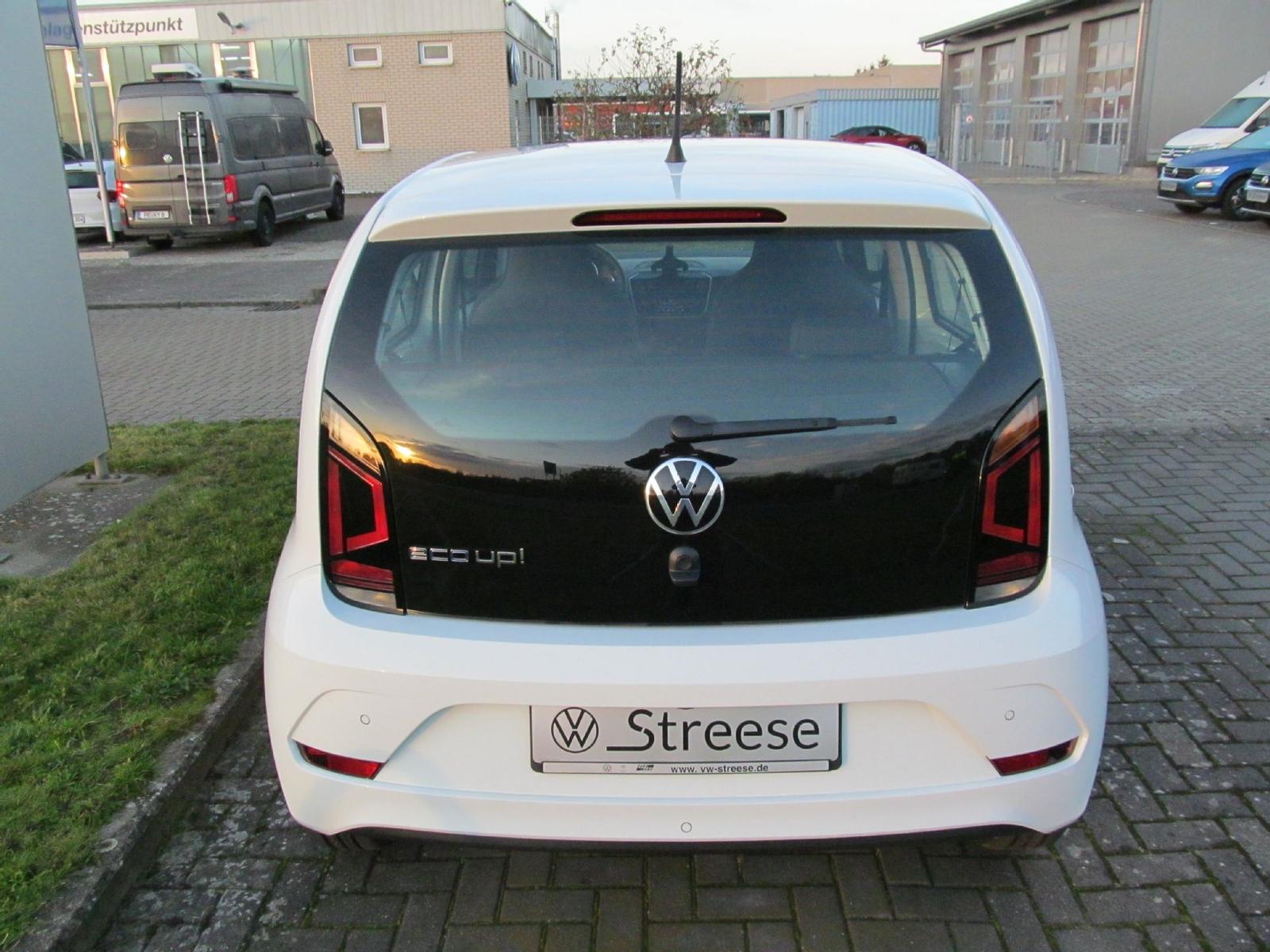 Volkswagen up! 64 PS EcoFuel