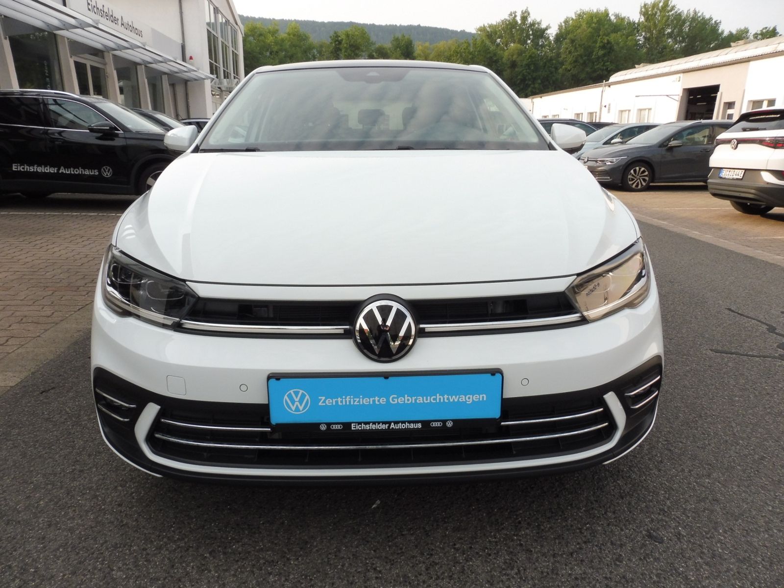 Volkswagen Polo 1.0 TSI Style foto 4