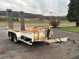 Humbaur HS 894020 TA-BS Tiefladeranhänger/Baumschinentra - Angebote