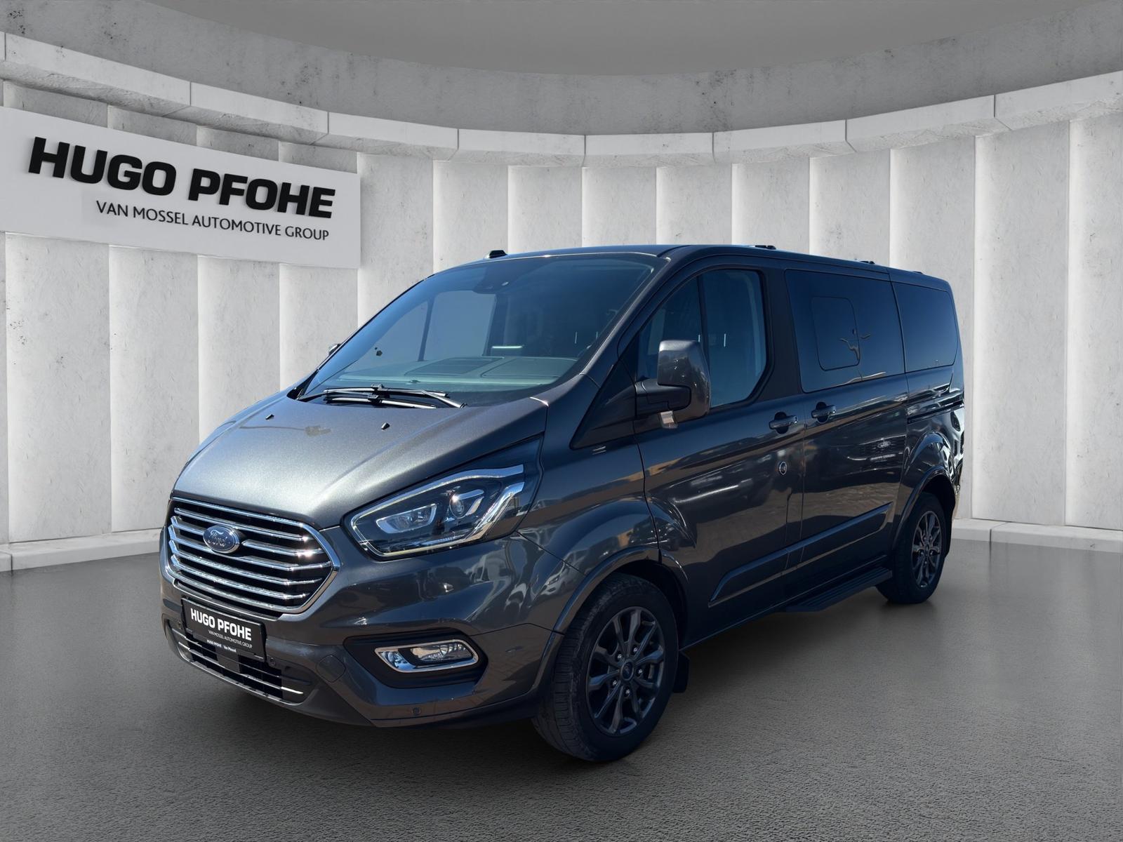Ford Tourneo Custom 2.0 TDCi 320 L1 Titanium X (EURO