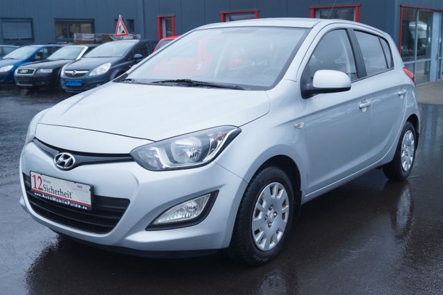 Hyundai i20 Classic *TÜV & Inspektion neu + Garantie