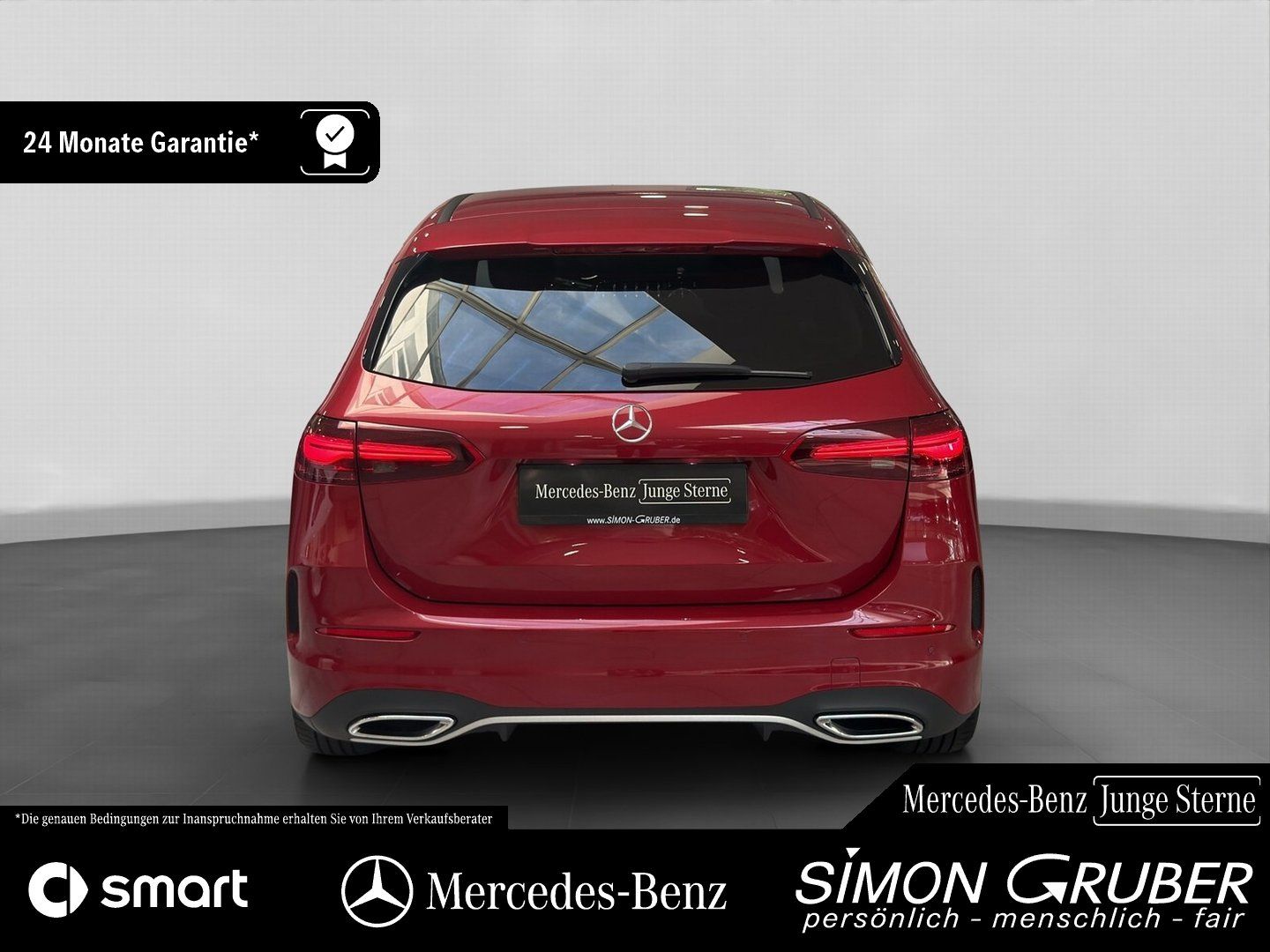 Fahrzeugabbildung Mercedes-Benz B 250 4M AMG Memory MBeam Standhzg Kamera AHK