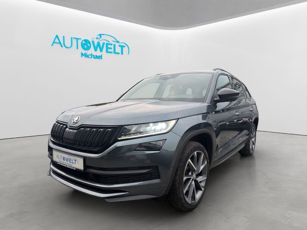 Image of Skoda Kodiaq