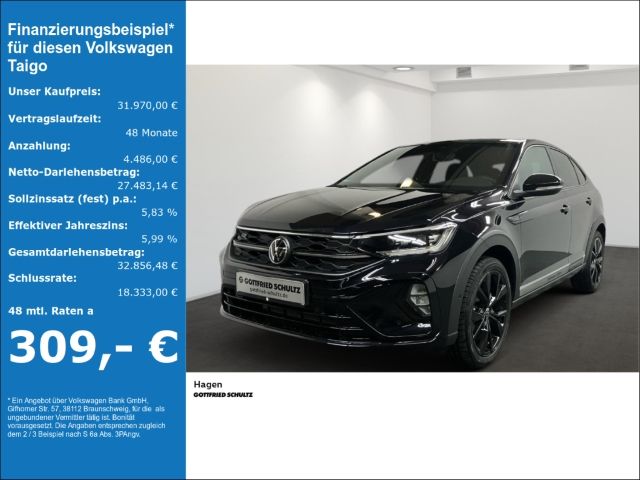 Volkswagen Taigo 1.5 TSI DSG IQ.Light NAV PAN ACC R-Line Bl