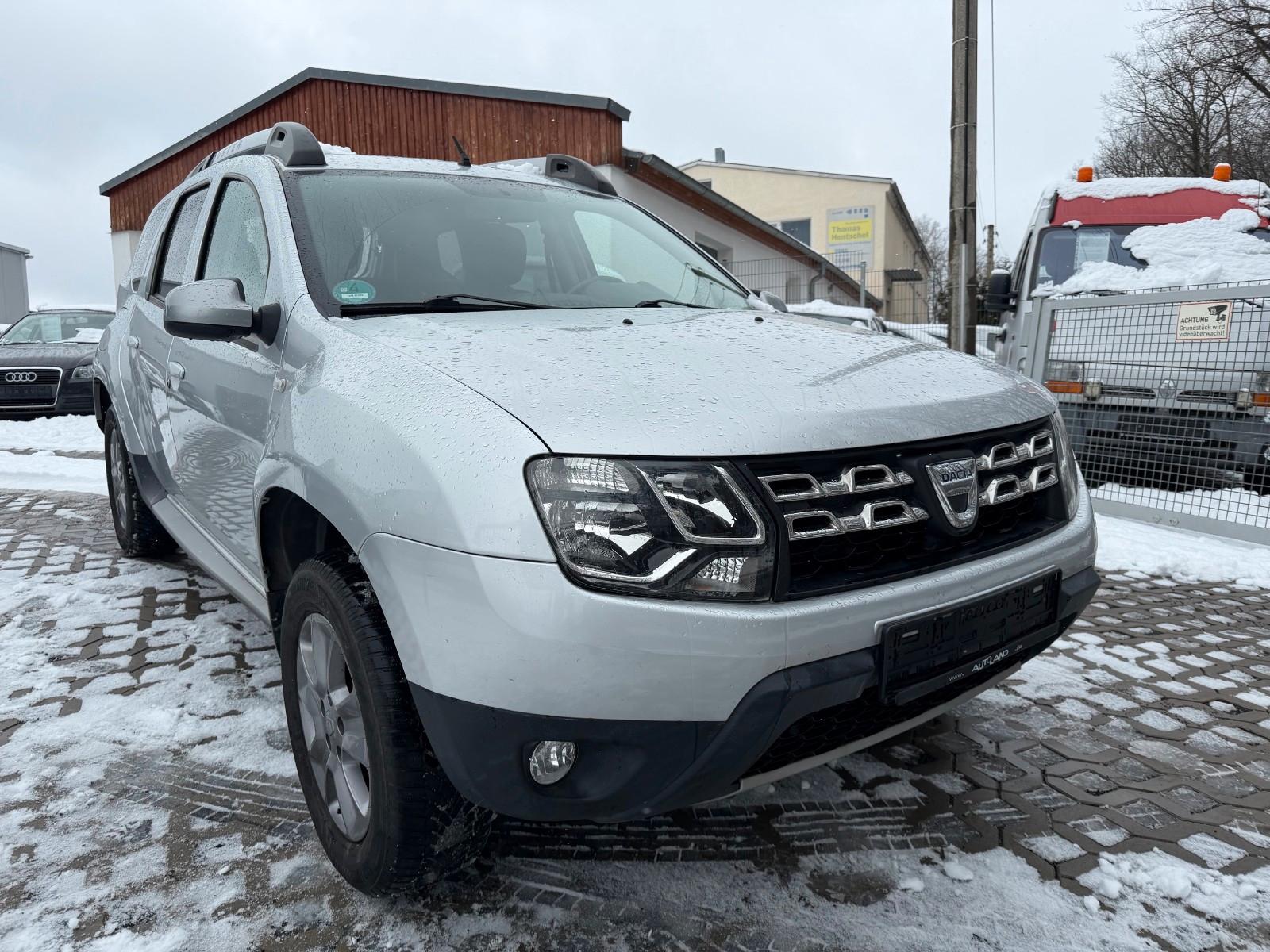 Dacia Duster 1.6l Prestige 4x2*Sitzhzg*Temp*Navi*