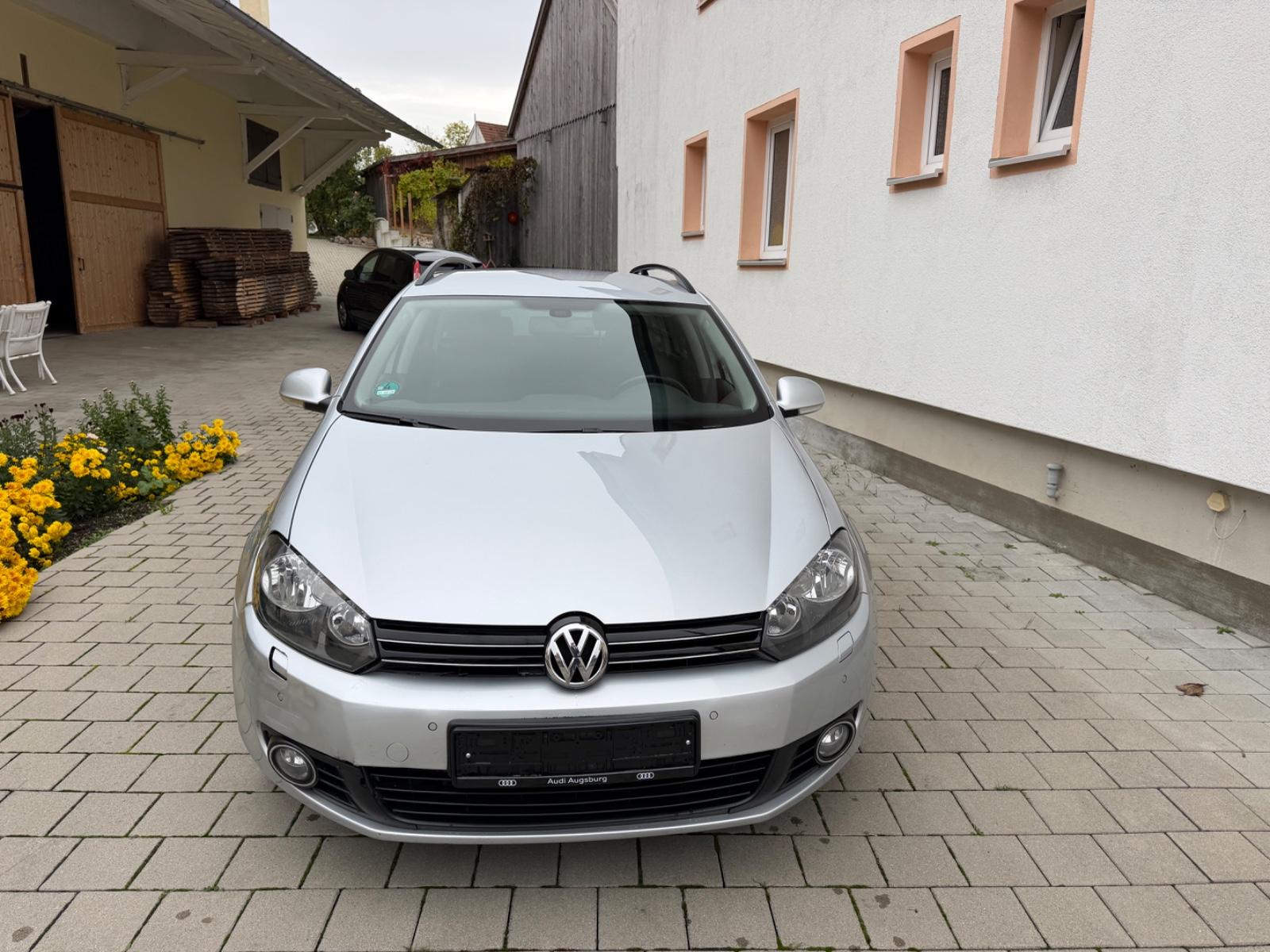Volkswagen Golf 2012 — photo 7