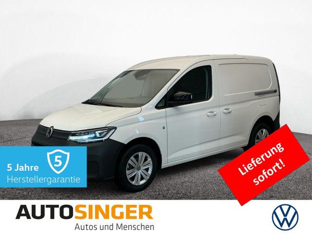 Volkswagen Caddy Cargo 2.0 TDI DSG 2xSCHIEBETÜR*AHK*FLÜGEL