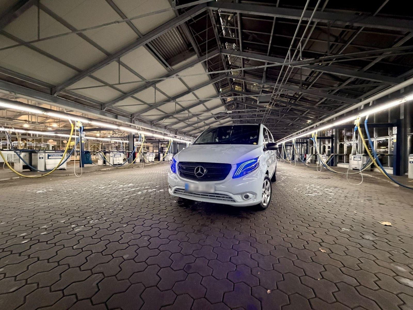 Mercedes-Benz eVito