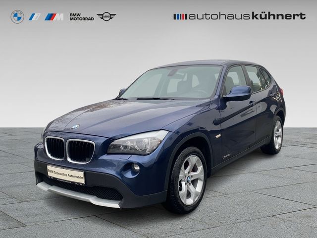 BMW X1 xDrive20i Xenon Navi AutoAbblend PDC Klima