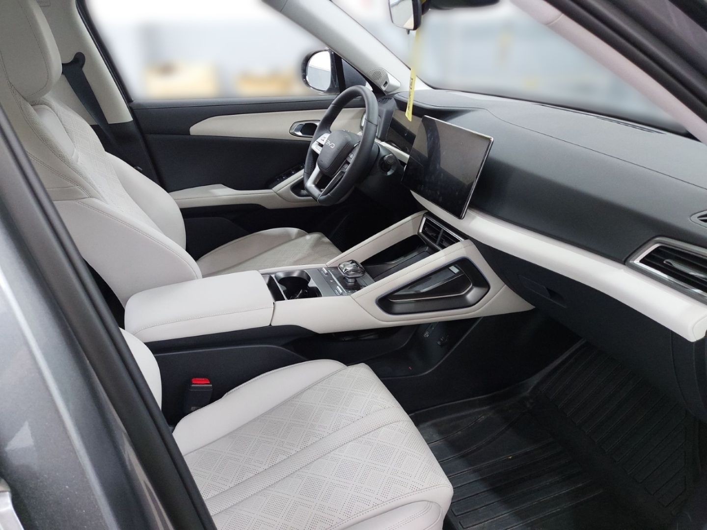 BYD ATTO 2