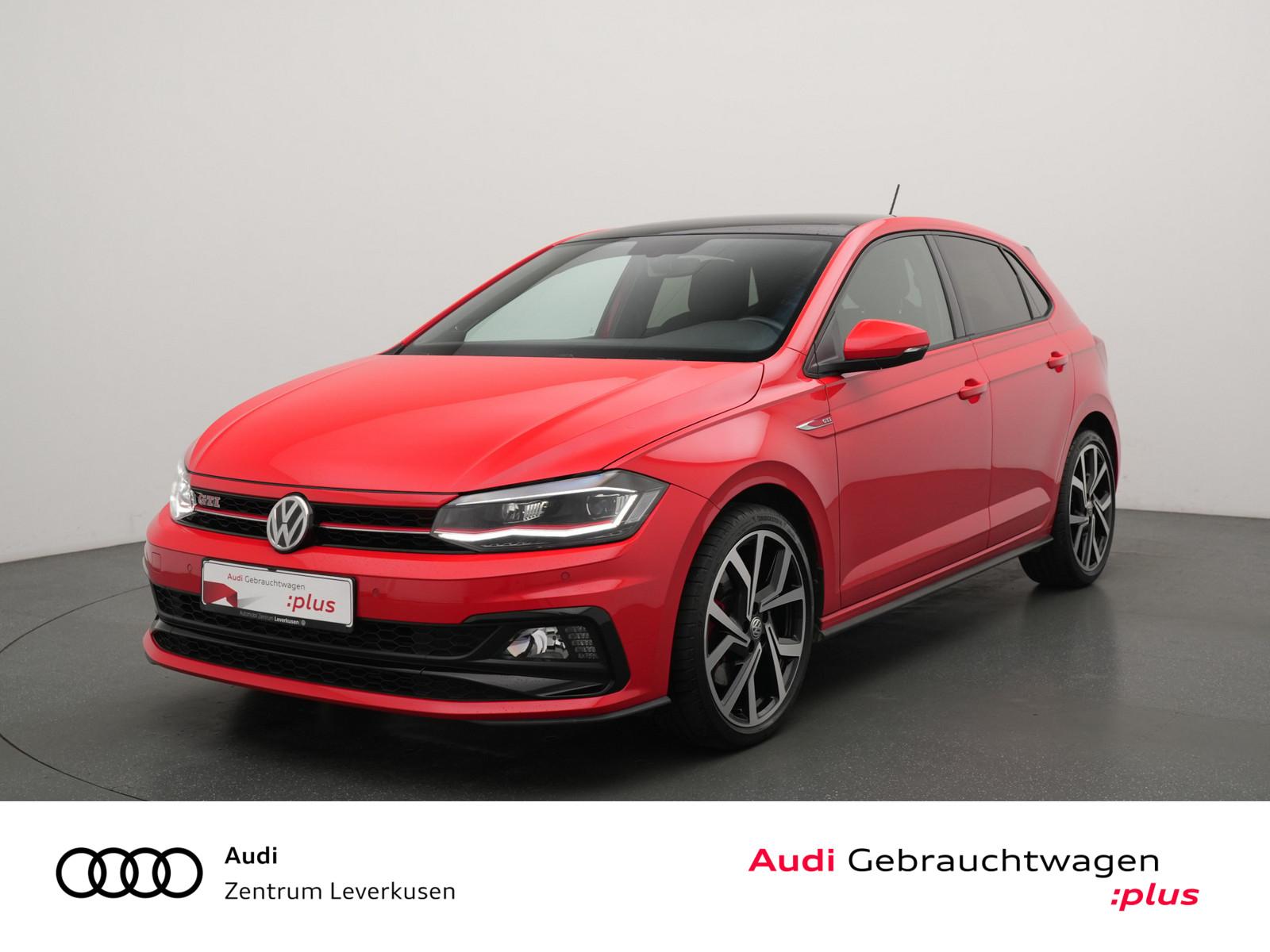 Volkswagen Polo GTI DSG PANO NAVI VIRT ACC SHZ LED CARPLAY