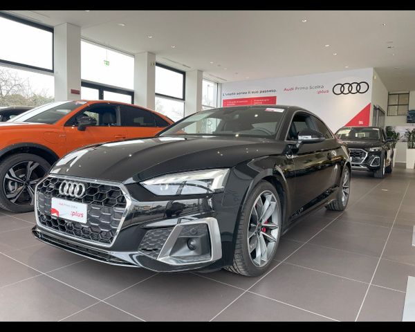 Audi AUDI A5 COUPE' 40 TDI MHEV QUATTRO S-TRONIC S-LI