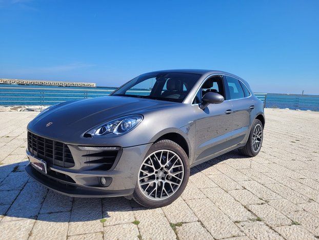 Porsche PORSCHE MACAN S- 3.0 d 250cv