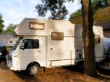 Volkswagen LT 45 R6 VARIO mobil H-Kennz. Vollausst. mit TÜV - Volkswagen LT: Lt45