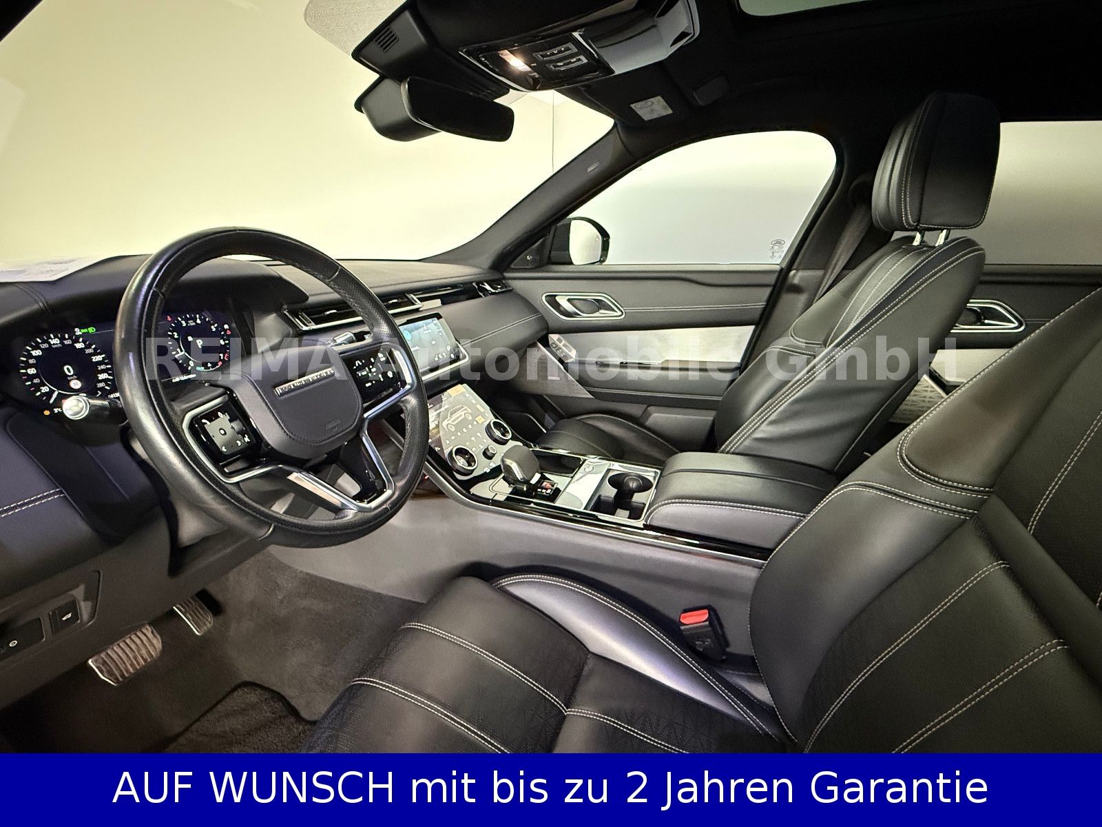 Fahrzeugabbildung Land Rover Range Rover Velar 3.0 P400 R-DYNAMIC, AWD,Laser