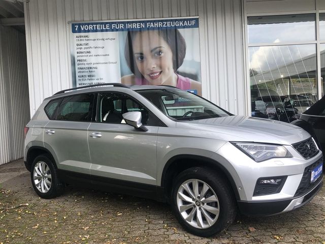 Seat Ateca 1.6 TDI STYLE NAVI PDC ALU KLIMA LED TEMPO