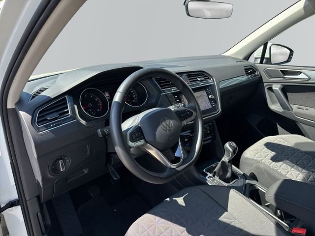Tiguan 1.5 TSI Life LED+NAVI+AHK+RFK+ACC+SHZ+PDC