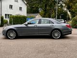 Mercedes-Benz S 350 d - 9G-TRONIC 360Kam DISTR PLUS All-Assist - Mercedes-Benz S-Klasse Gebrauchtwagen in Stuttgart