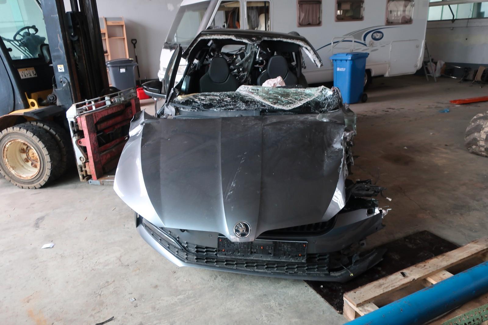 Skoda Superb Combi Sportline