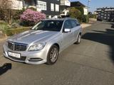 Mercedes-Benz C 200  T Kompressor Blue Efficiency - Mercedes-Benz C 200: Kombi, Kompressor