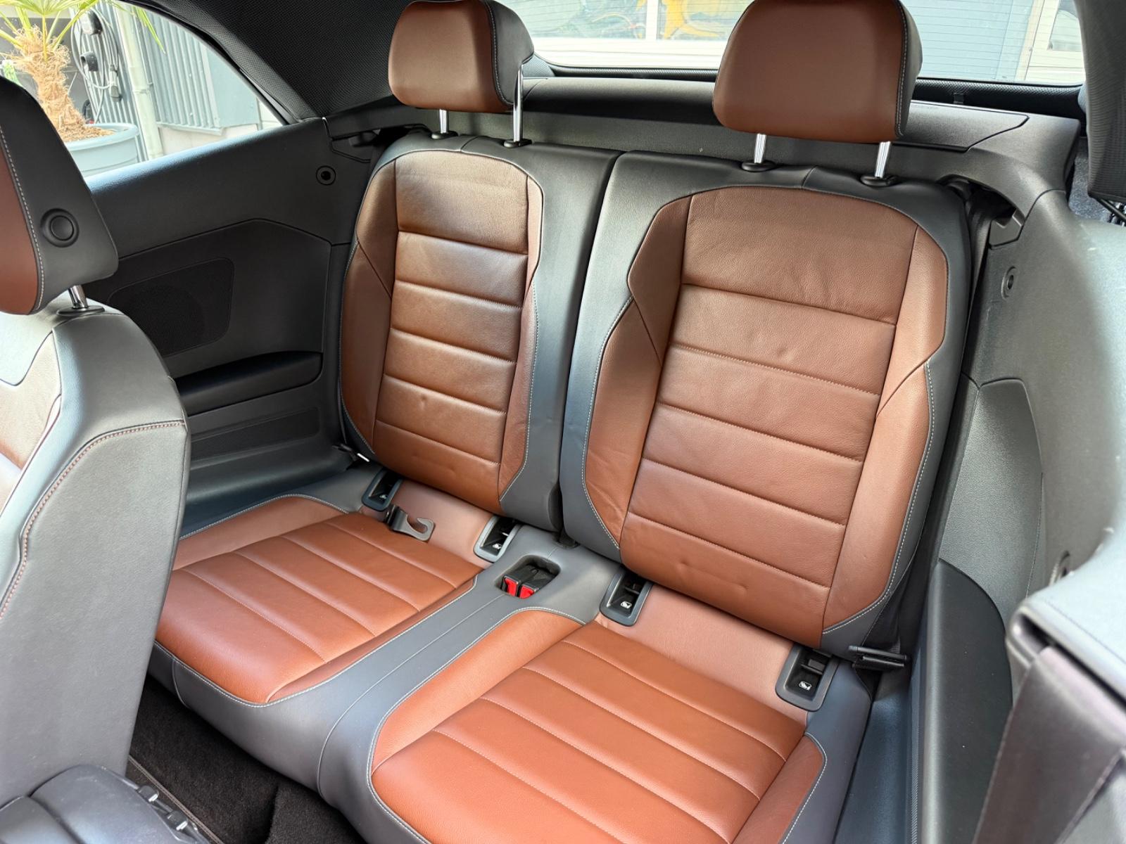 Volkswagen T-Roc Cabriolet Style 2.Hand Leder Standheizung, миниатюра 15