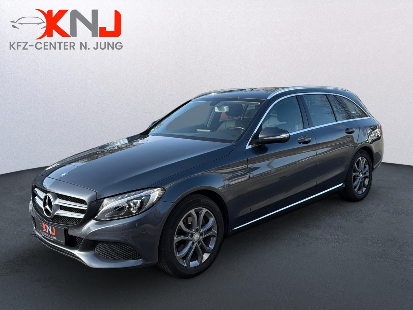 Mercedes-Benz C 180 T-Modell 7G-Tronic | Avantgarde