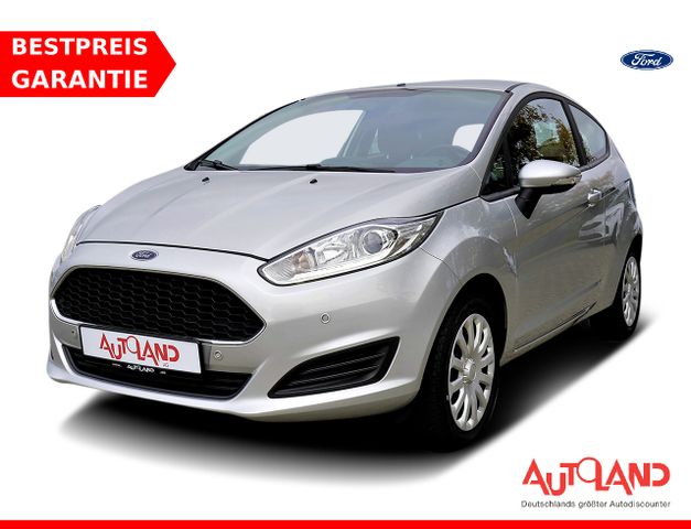 Ford Fiesta 1.0 Ambiente AC Navi  PDC AHK